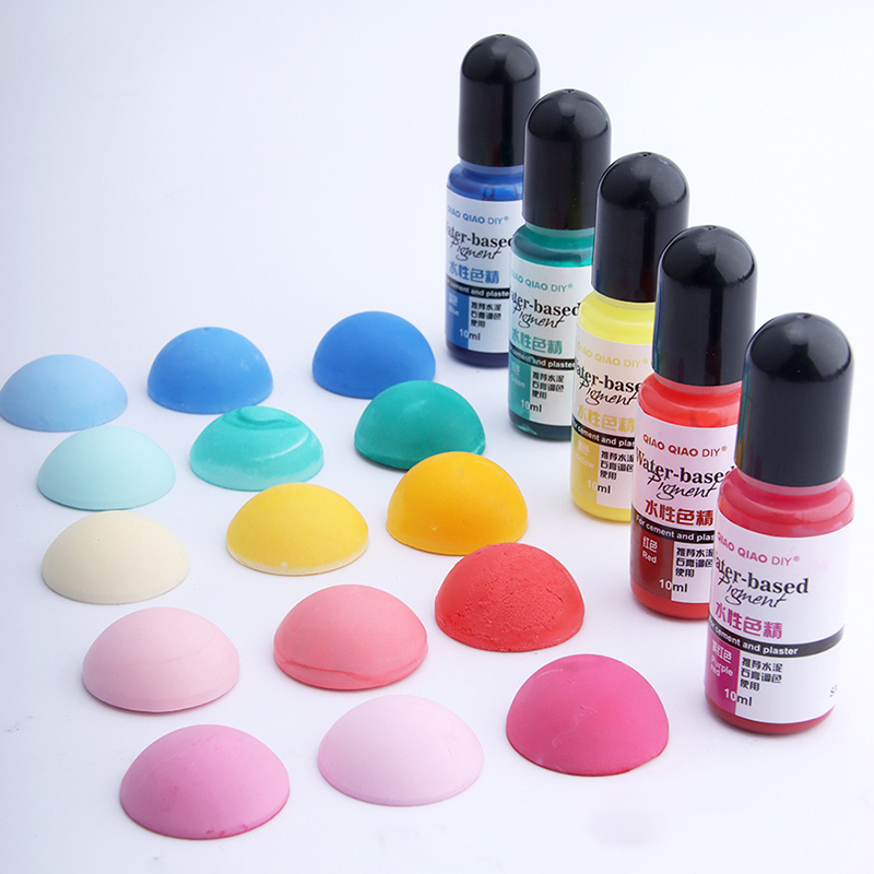 Mixing Cup Silicone - 10ml gypse ciment colorant planteur Pigment