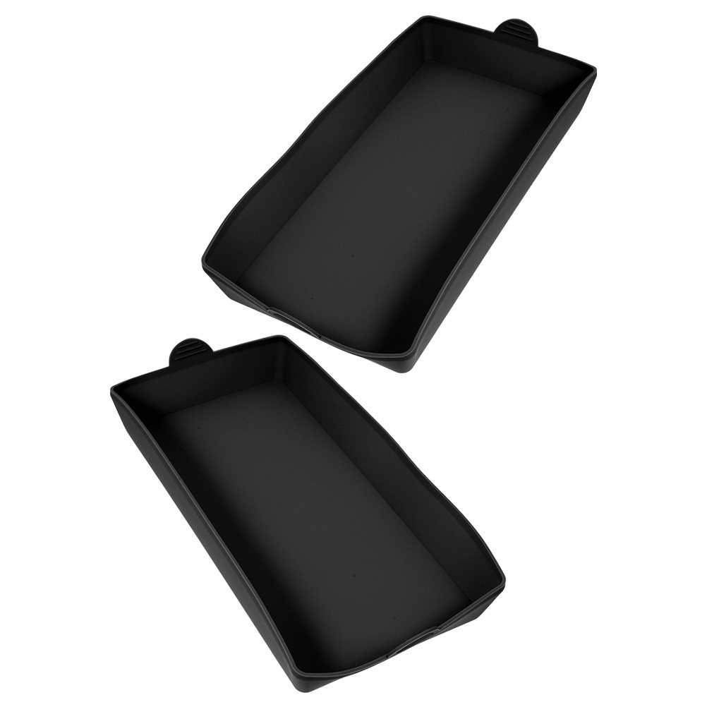 Silicone Mold Tray - Lot de 2 moules à pain