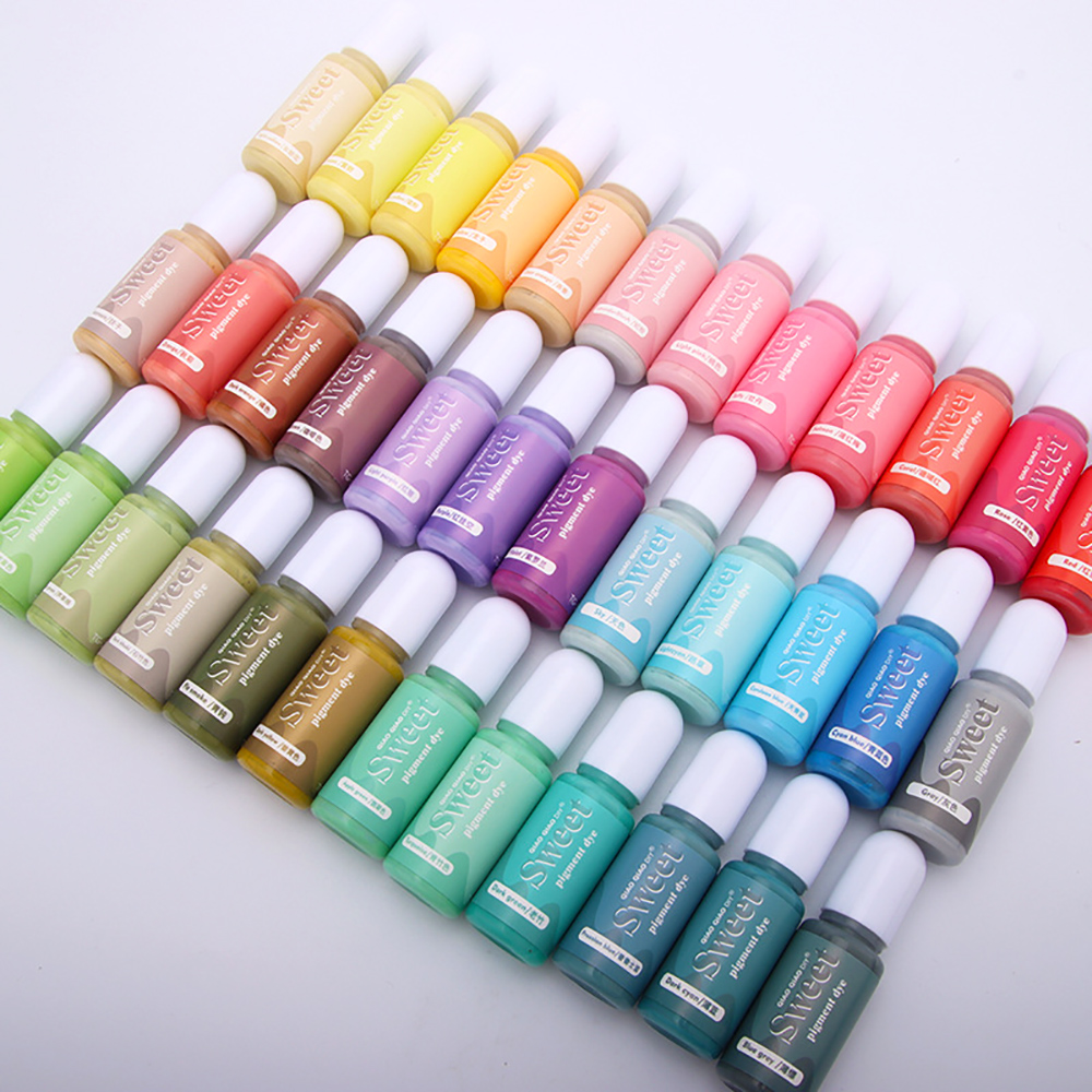 Silicone World 10ML Pigment de - Resin Dye Alcohol avis et prix