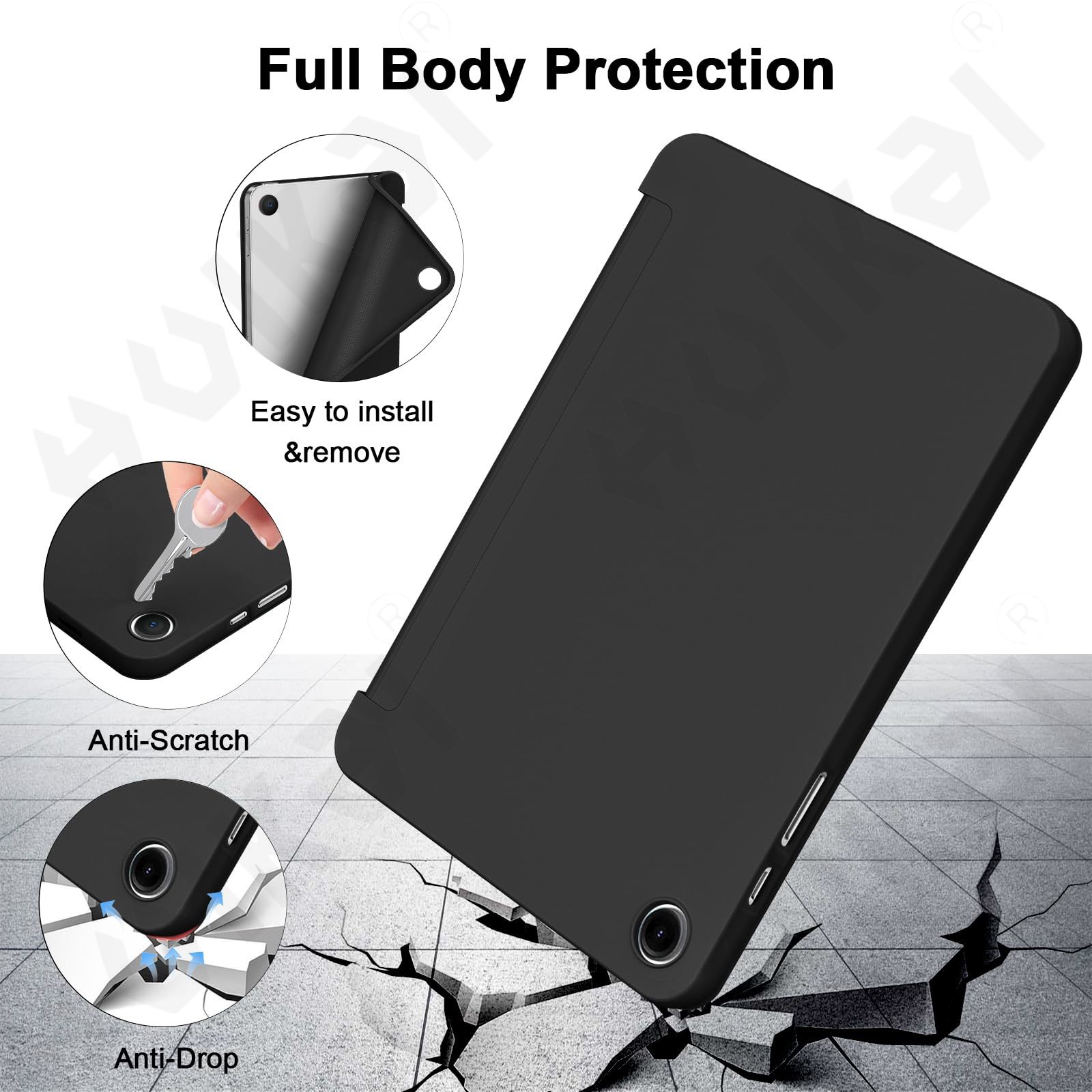 Coque pour Samsung Galaxy Tab  - Staedtler Pencil Triplus avis et prix