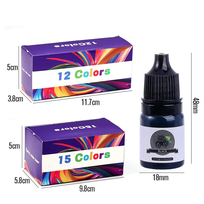 Pigment de couleur de résine é - Mixing Cup Silicone avis et prix