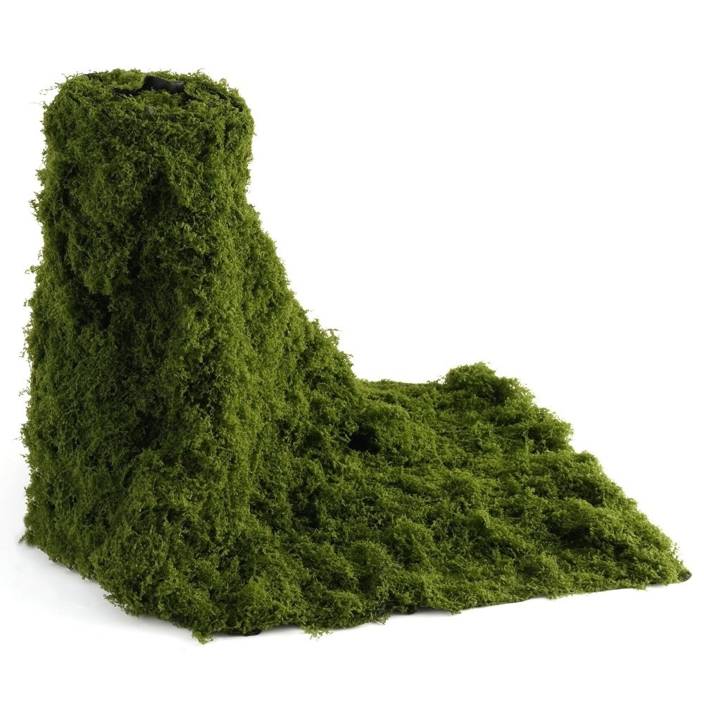 Tapis de gazon artificiel DIY  - Terrarium Moss Art avis et prix