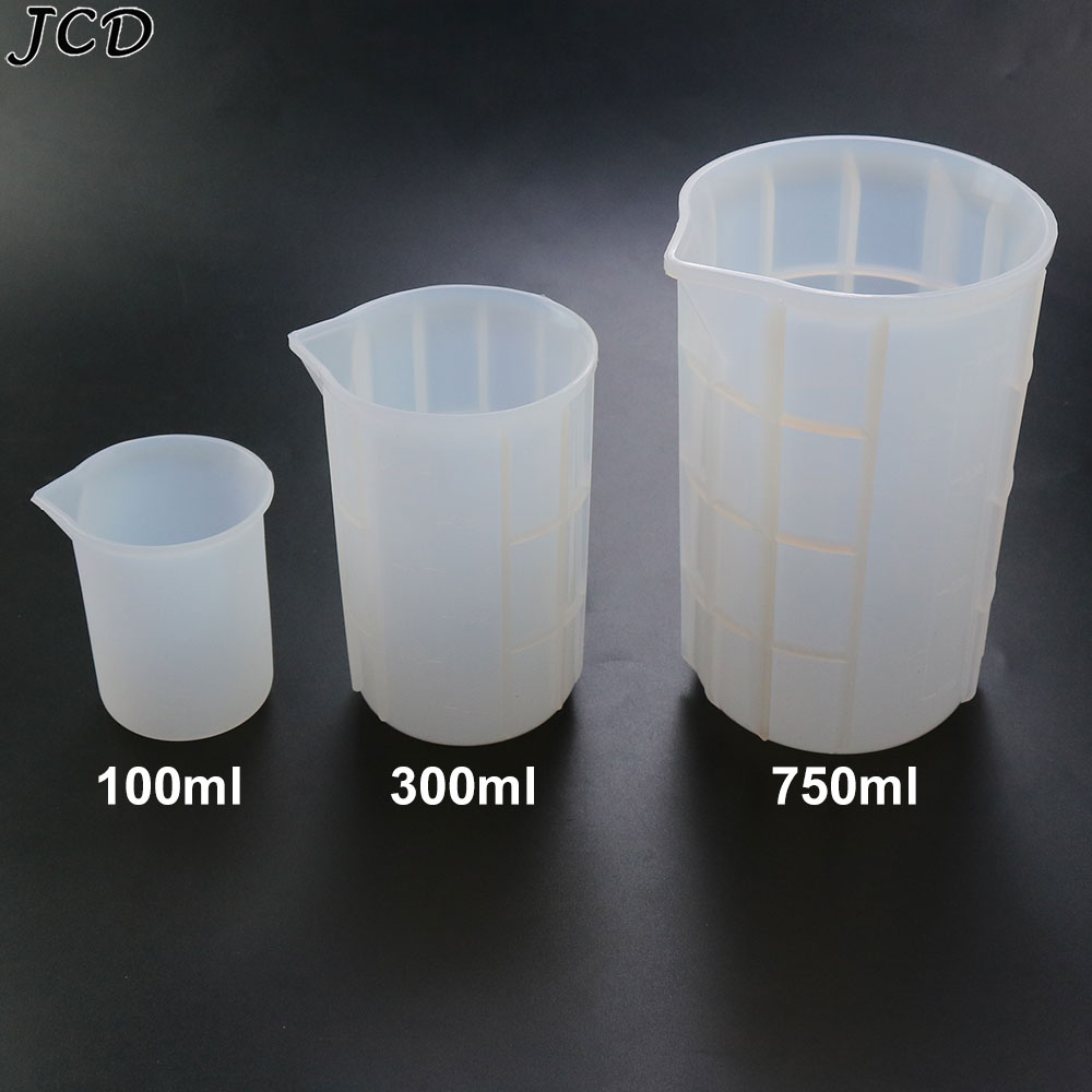 JCD 100ML/300ML/750ML tasse à  - Mixing Cup Silicone avis et prix