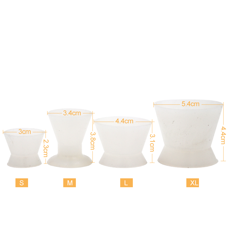 Filles de mélange en silicone  - Mixing Cup Silicone avis et prix