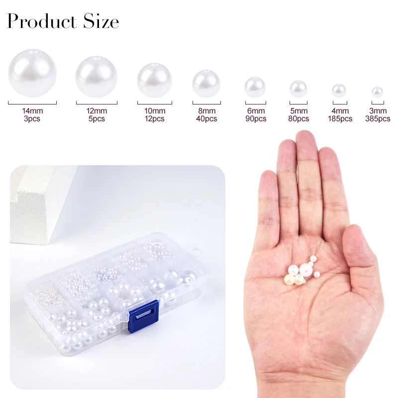 Kit de perles en résine de fau - Resin Craft Kit avis et prix