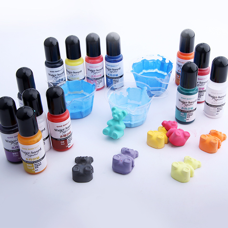 10ml gypse ciment colorant pla - Mixing Cup Silicone avis et prix