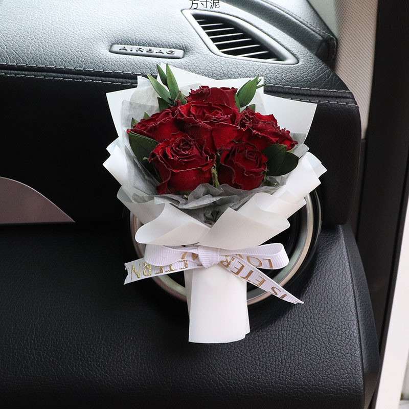 Mini Bouquet de fleurs séchées - Dried Flower Bulk avis et prix