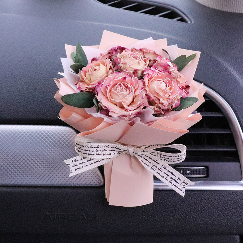 Mini Bouquet de fleurs séchées - Dried Flower Bulk avis et prix