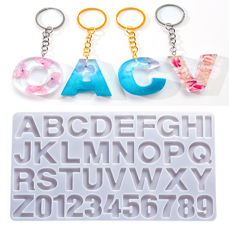 Alphabet résine époxy Silicone - Mixing Cup Silicone avis et prix