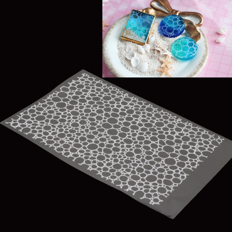 Moule à Ondulations de Vagues  - Resin Ocean Wave Mold avis et prix