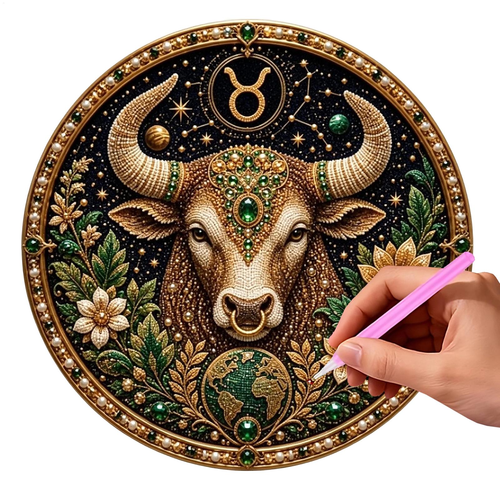 Kit d'art perlé sur le thème d - Resin Craft Kit avis et prix