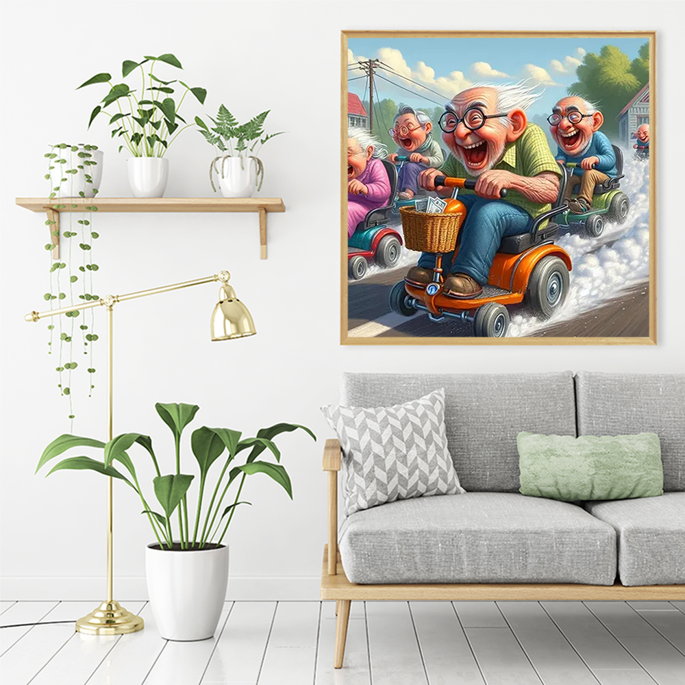 Momoart 5D bricolage diamant m - Resin Craft Kit avis et prix