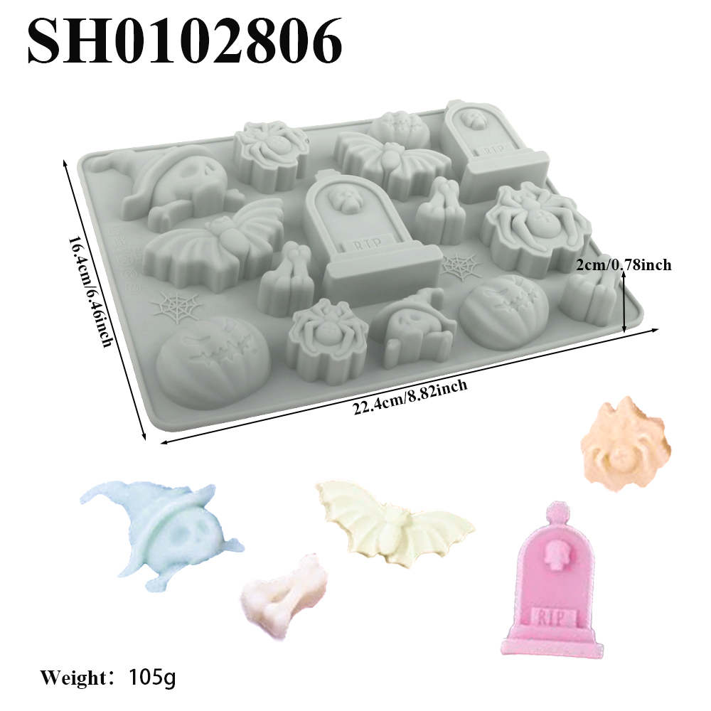 Moule à chocolat en Silicone,  - Silicone Mold Tray avis et prix