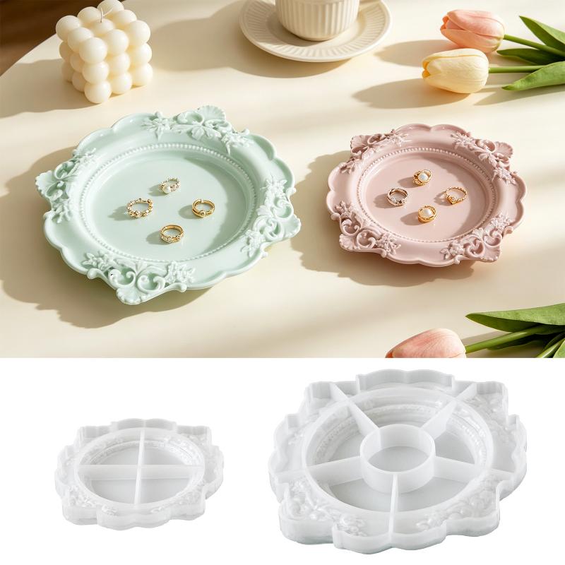 1 pièce Moule en silicone vint - Silicone Mold Tray avis et prix
