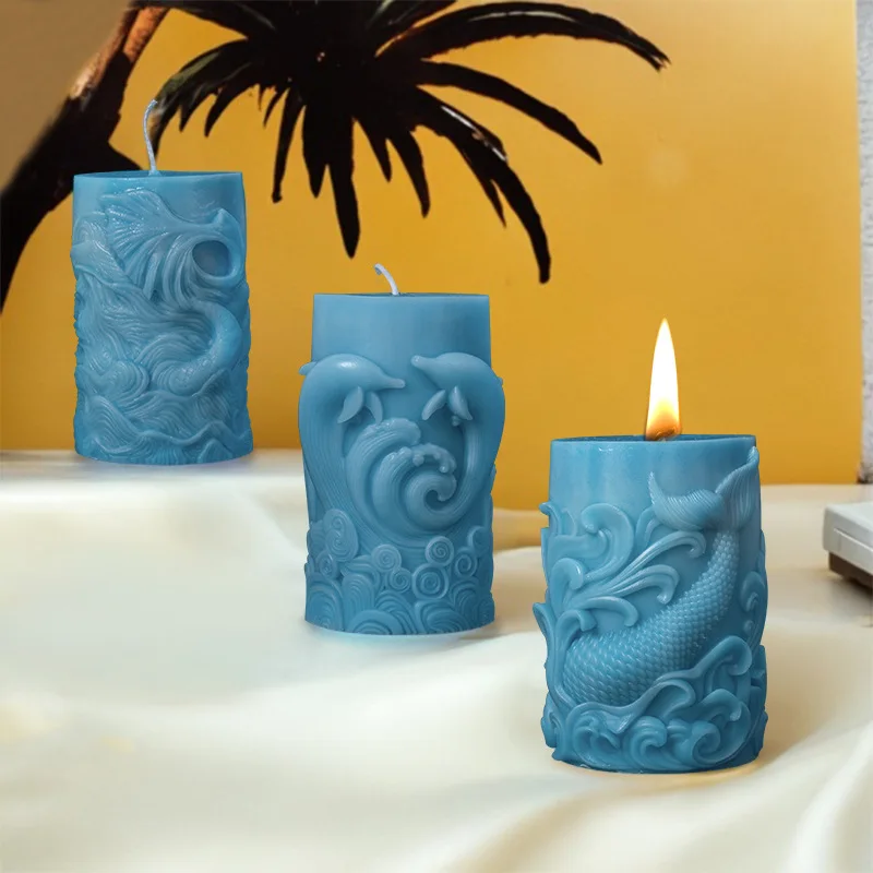 Bricolage océan vague mousse c - Resin Ocean Wave Mold avis et prix