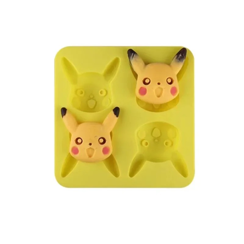 Nouveau moule en silicone Pika - Silicone Mold Tray avis et prix