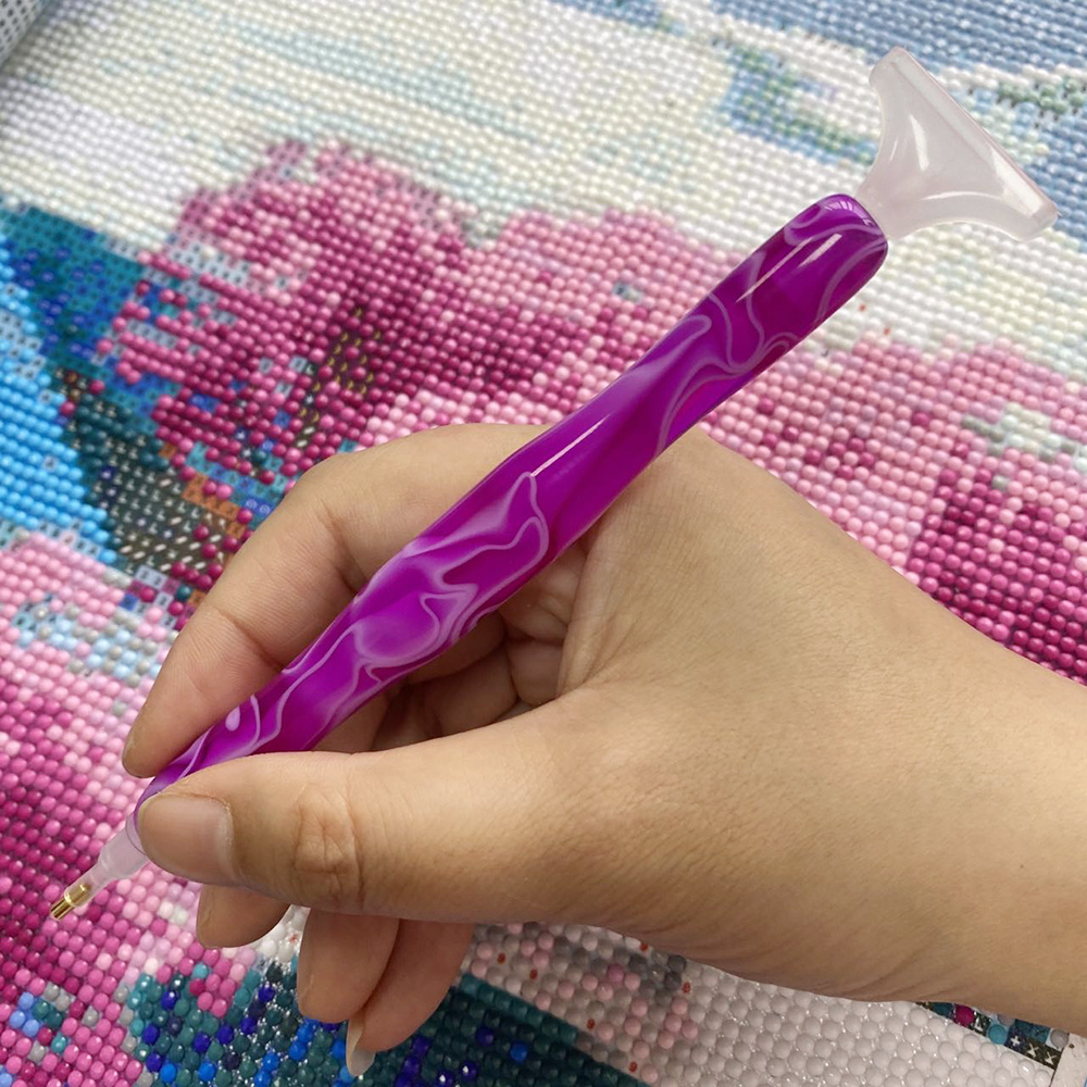 Stylo de peinture diamant en r - Resin Craft Kit avis et prix