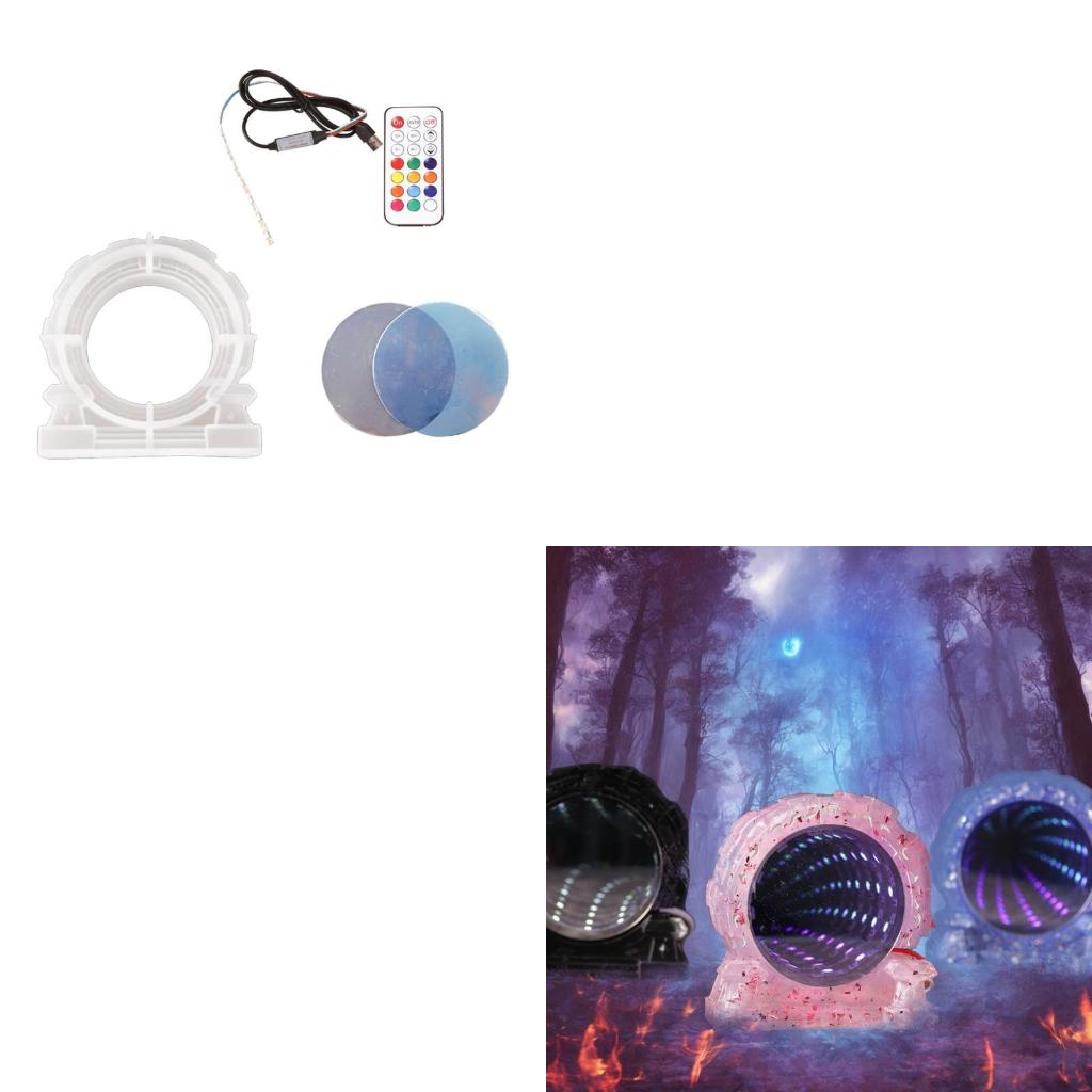 Moule moulage en silicone miro - Resin Craft Genshin avis et prix